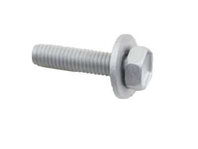 Toyota 91631-B0625 Bolt, With Washer