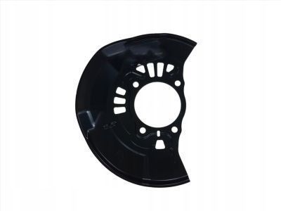 Toyota Prius Plug-In Backing Plate - 47781-47030