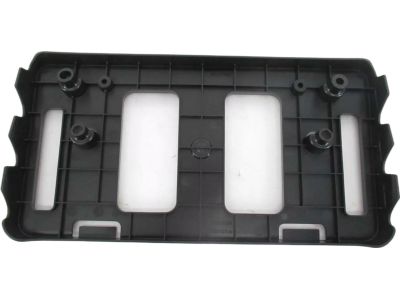 Toyota 75101-07090 Bracket Sub-Assembly, Front License Plate
