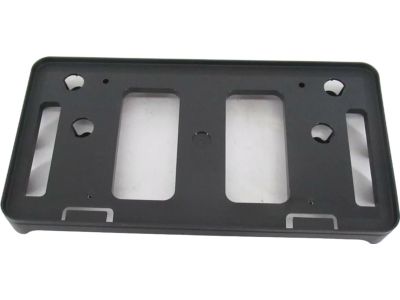 Toyota 75101-07090 Bracket Sub-Assembly, Front License Plate Toyota 75101-07090 Bracket Sub-Assembly, Front License Plate