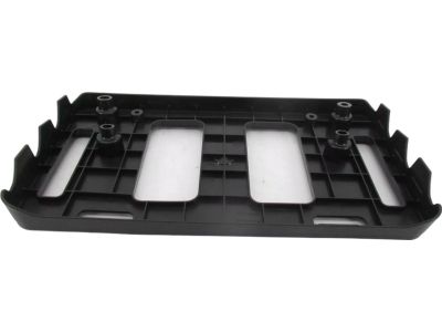 Toyota 75101-07090 Bracket Sub-Assembly, Front License Plate