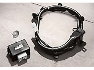 Toyota 74617-04010-E0 Plug,  Assist Grip