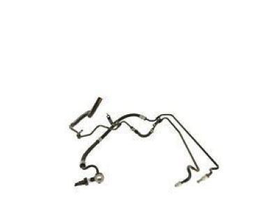 Toyota 44410-0C020 Tube Assy,  Pressure Feed