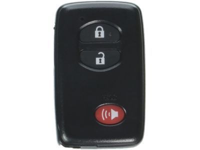 Toyota Car Key - 89904-48100