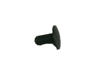 Toyota 90467-08056-C0 Clip(For Luggage Compartment Trim Cover), Black