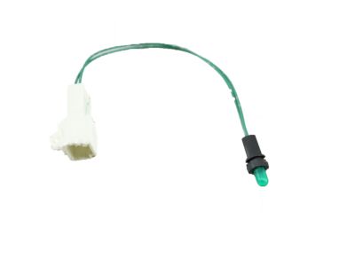 Toyota 35906-13030 Wire Sub-Assy,  Indicator Lamp
