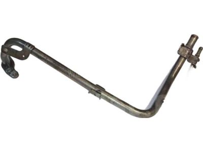 Toyota 16268-22080 Pipe, Water By-Pass