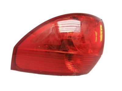 Toyota 81550-AE020 Combination Lamp Assy, Passenger Side