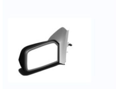 Toyota Land Cruiser Car Mirror - 87940-60J10