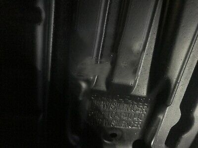 Toyota 51410-F4010 Cover,  Engine Under,  NO.1