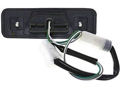 Toyota 81740-14110 Side Marker Lamp, Driver Side