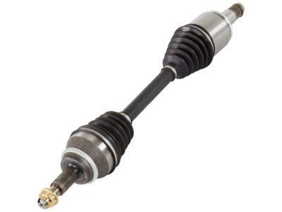 Toyota 43420-08071 Shaft Assy,  Front Drive,  LH