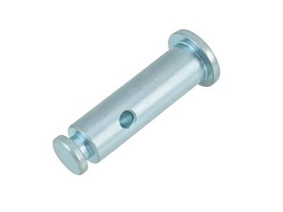 Toyota 90249-08143 Pin, W/Hole(For Clutch Master Cylinder Push Rod Clevis)