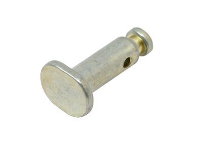 Toyota 90249-08143 Pin, W/Hole(For Clutch Master Cylinder Push Rod Clevis)