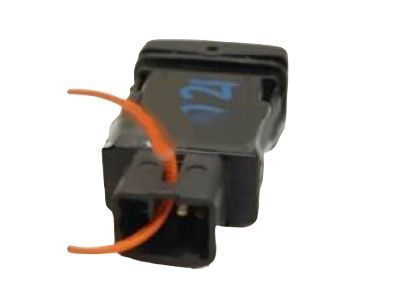 Toyota 84835-60010 Switch,  Power Quarter Window