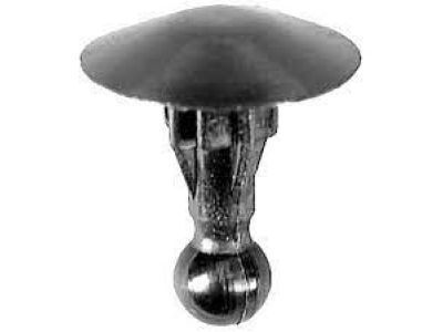 Toyota 90467-07126 Cowl Vent Panel Clip