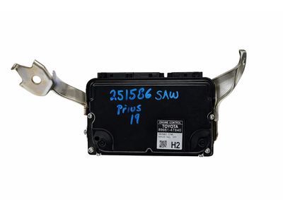 89661-47A10 Toyota ECM Product Photo 1 of 4