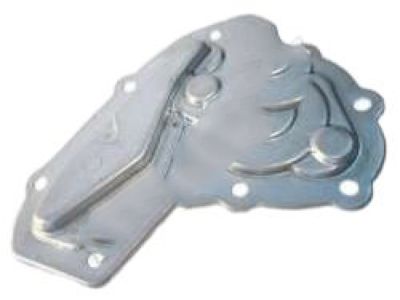Toyota 33102-12021 Cover Sub-Assembly, Manual Transmission Case, Passenger Side