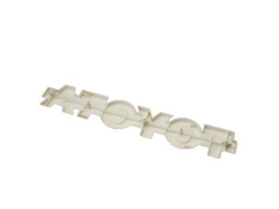 Toyota 75316-69015 Emblem, Radiator Grille (Or Front Panel)
