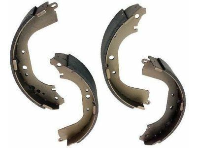 1992 Toyota Land Cruiser Brake Shoe Set - 04495-60070