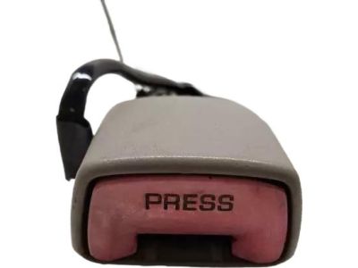 Toyota 73230-42081-E0 Belt Assembly, Front Seat Inner, Passenger Side