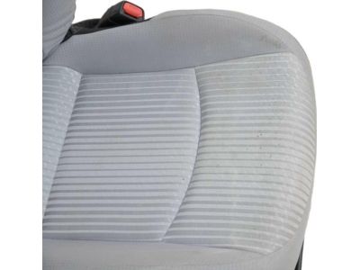 Toyota 71072-47790-B3 Cover, Front Seat Cushion, Driver Side(For Separate Type)