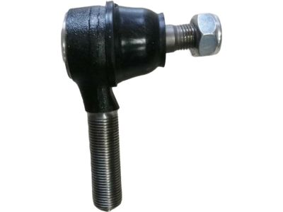 Toyota 45046-39355 End Sub-Assembly, Tie Rod, Passenger Side