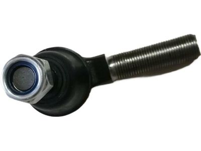 Toyota 45046-39355 End Sub-Assembly, Tie Rod, Passenger Side