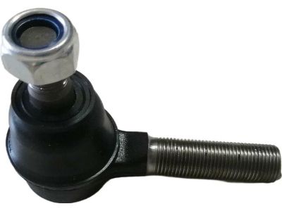 Toyota 45046-39355 End Sub-Assembly, Tie Rod, Passenger Side