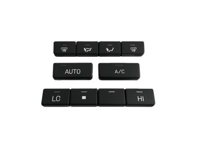 Toyota 55905-60050 Knob, Heater Control