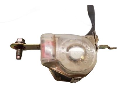 Toyota 73380-89115-03 Belt Assembly, Rear Seat 3 Point Type, Inner, Passenger Side