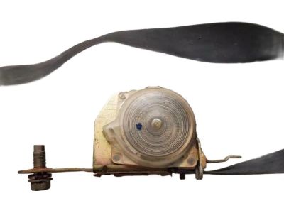 Toyota 73380-89115-03 Belt Assembly, Rear Seat 3 Point Type, Inner, Passenger Side