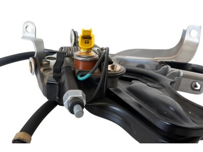 Toyota 46130-34020 Bracket Assembly, Parking Brake Pedal