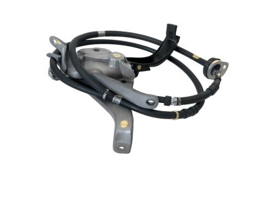 Toyota 46130-34020 Bracket Assembly, Parking Brake Pedal