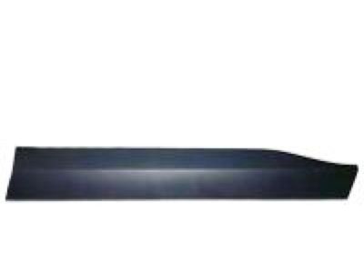 Toyota 52113-0R070-C0 Molding Extension