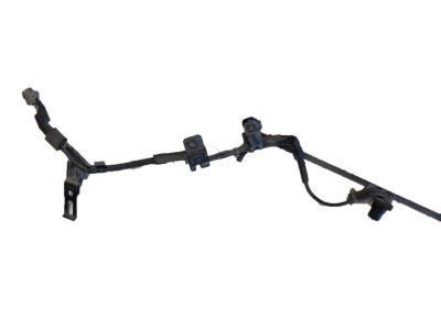 Toyota 89542-14030 Sensor, Speed, Front Passenger Side