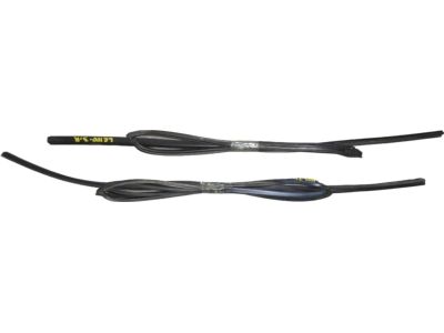 Toyota 68152-60030 Run, Rear Door Glass, Driver Side Toyota 68152-60030 Run, Rear Door Glass, Driver Side