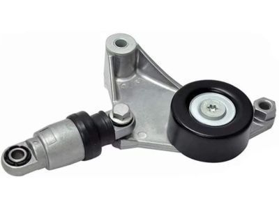 Scion 16620-28070 Tensioner Assy,  V-Ribbed Belt
