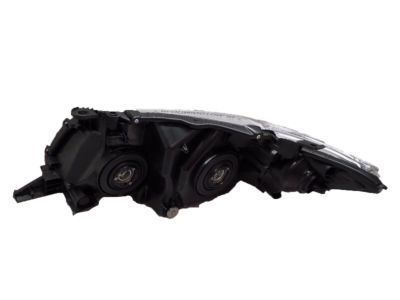 Toyota 81130-02670 Lens & Housing, Passenger Side