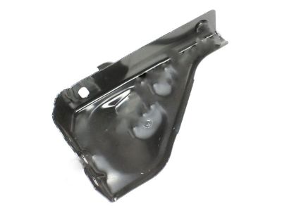 Toyota 53107-35030 Bracket Sub-Assy,  Radiator Grille,  Lower RH