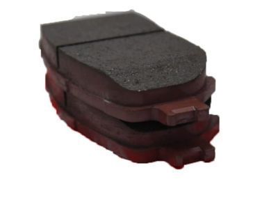 Toyota Brake Pad Set - 04465-33340