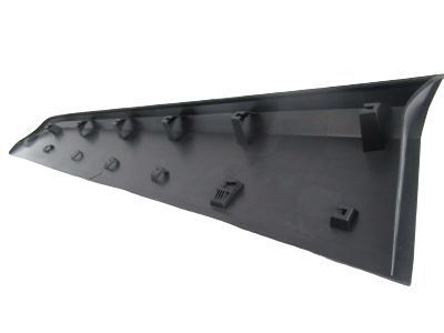 Toyota 75731-F4010 Lower Molding, Outside Passenger Side