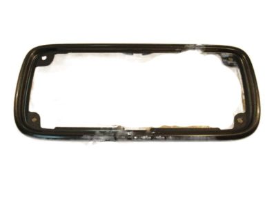 Toyota 51777-60040-D0 Stay, Step Plate, Dark Gray