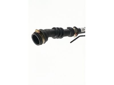 77210-35080 Toyota Pipe, Fuel Tank Filler Product Photo 3 of 4