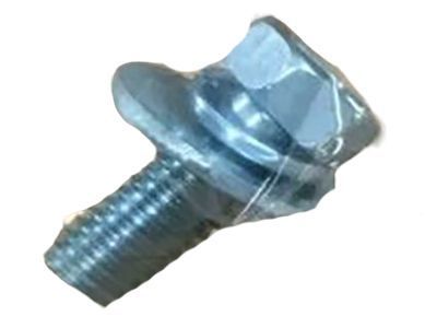 Toyota 91661-40820 Bolt, With Washer