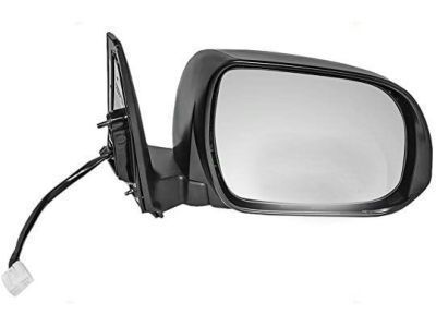Toyota 87910-0T040-A0 Mirror Assy,  Outer Rear View,  RH