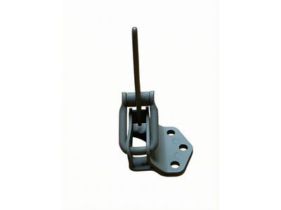 69350-60010 Toyota Lock Assembly, Rear Drop Gate, Passenger Side Product Photo 4 of 4