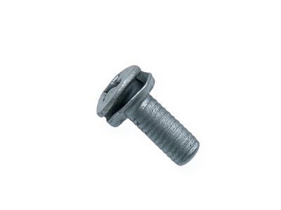 90159-60349 Toyota Screw, With Washer Product Photo 3 of 4