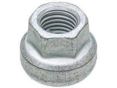 Toyota 90178-10021 Nut, Flange