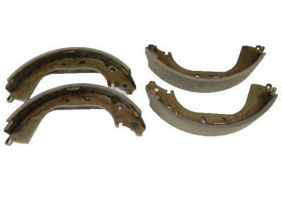 Toyota Pickup Brake Shoe Set - 04495-35230